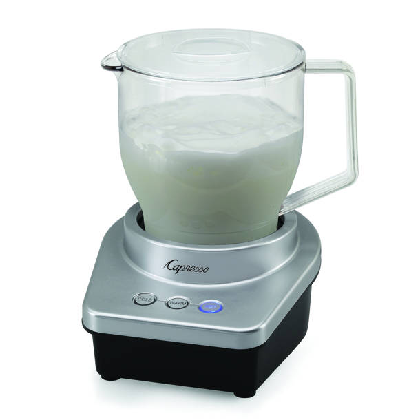 Capresso Steam PRO Espresso/Cappuccino Machine & Reviews Wayfair